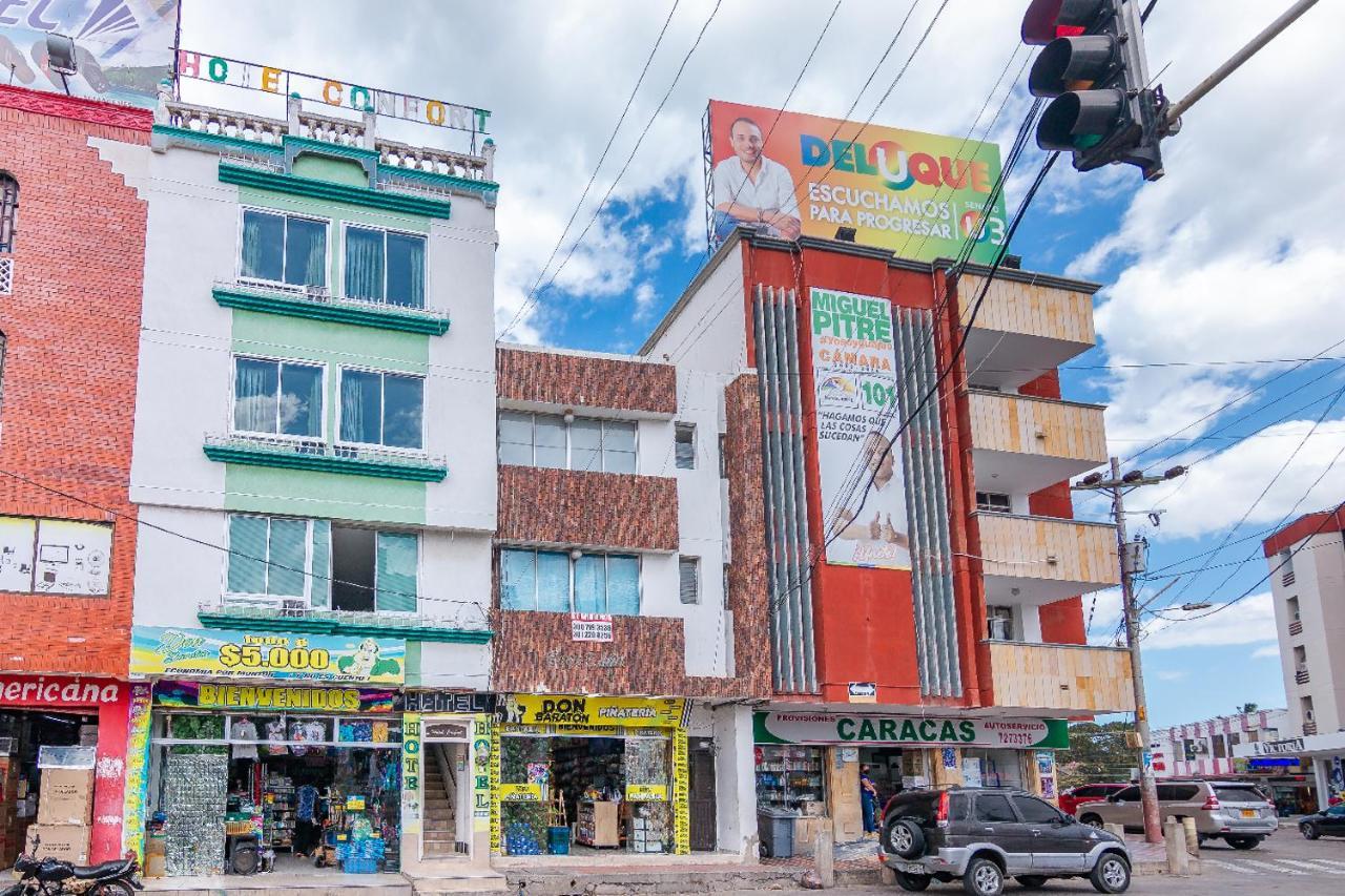 Ayenda Confort De La Guajira Риоача Экстерьер фото