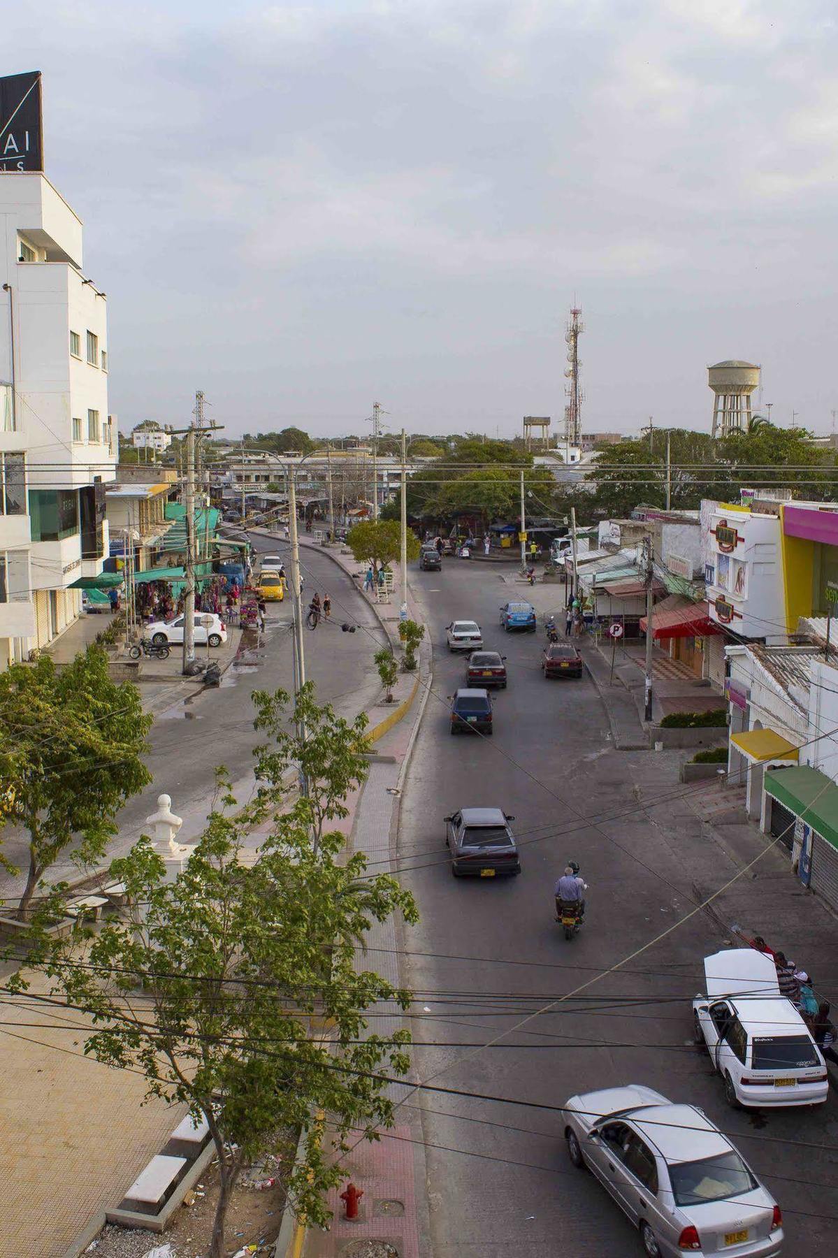 Ayenda Confort De La Guajira Риоача Экстерьер фото